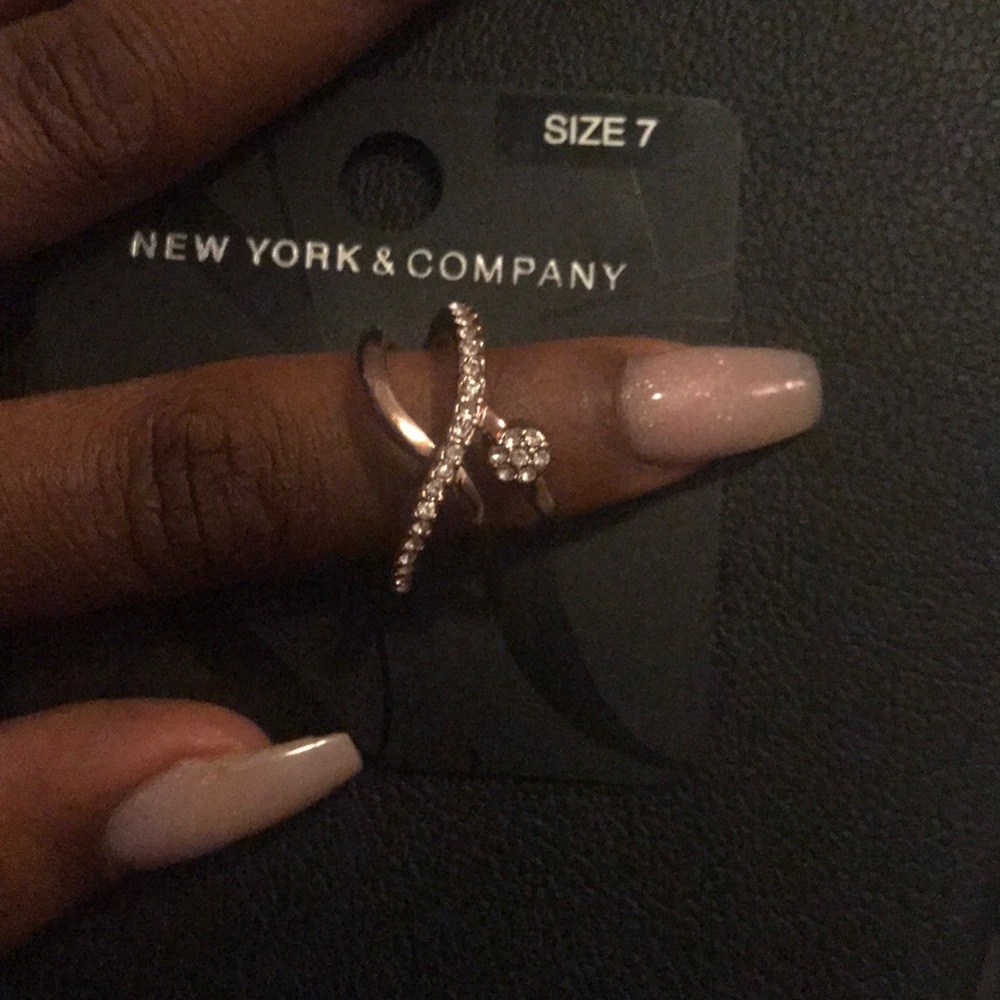 New York & Company Fashion Ring